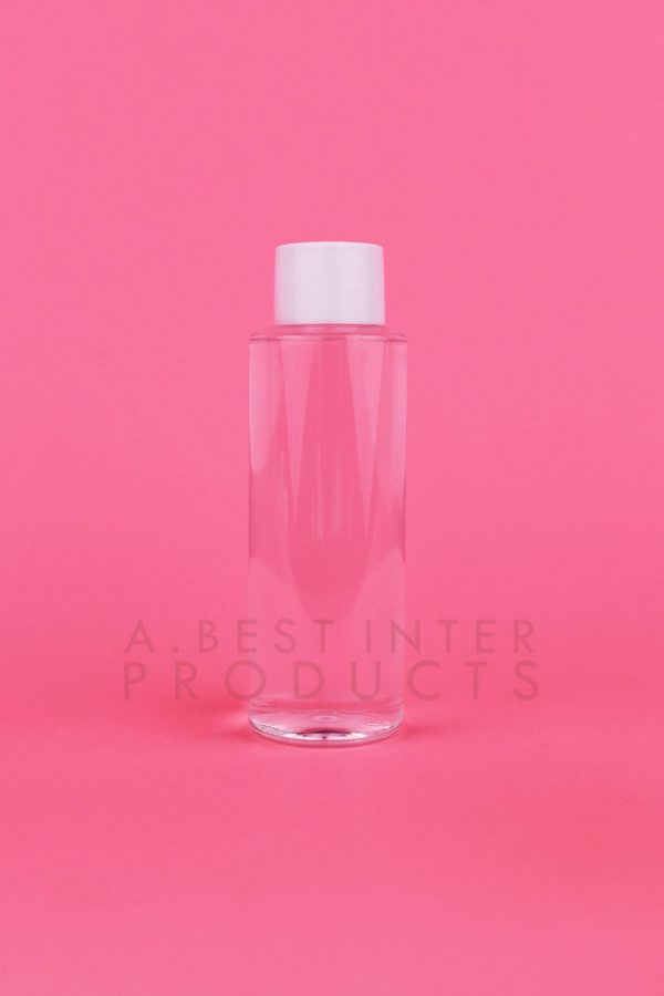 Cylinder Plastic Bottle 90 ml