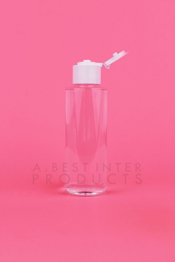 Cylinder Plastic Bottle 90 ml