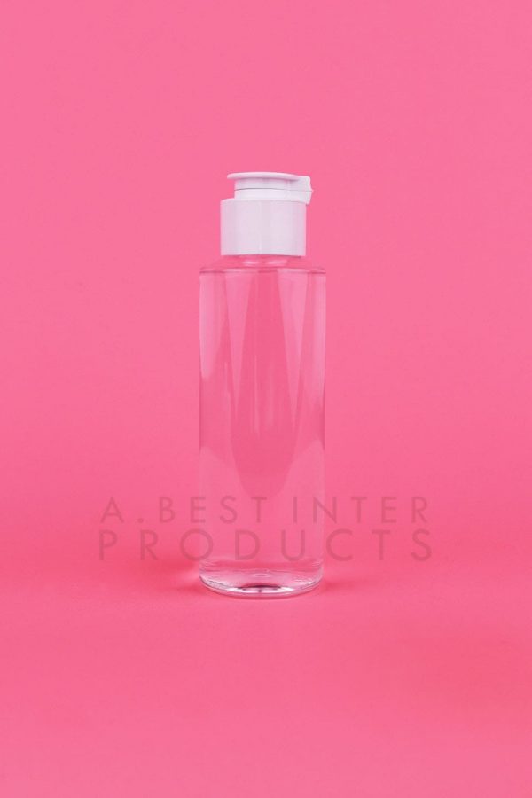 Cylinder Plastic Bottle 90 ml