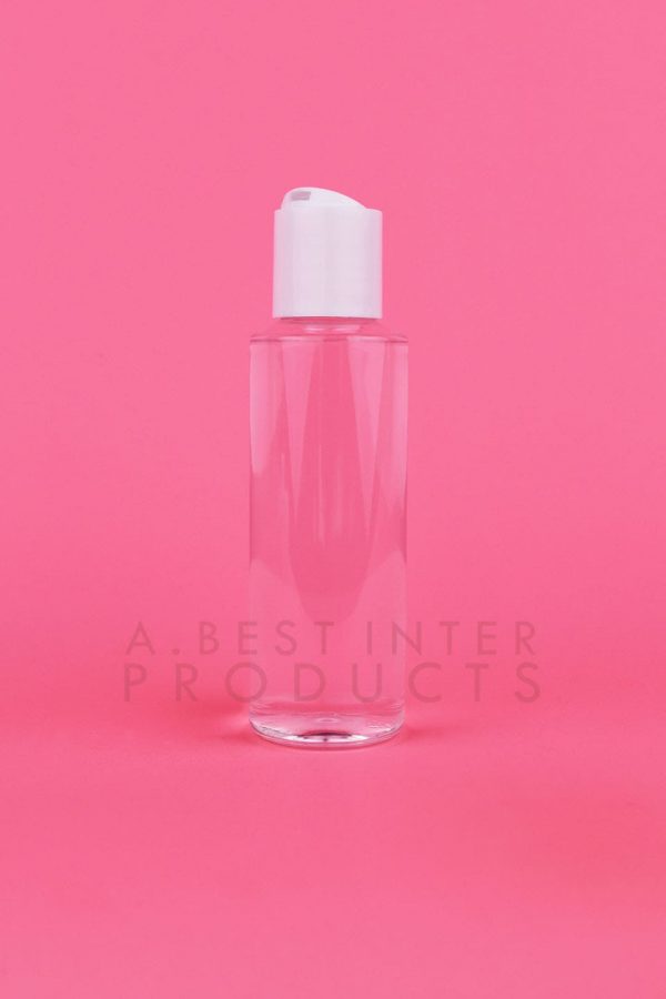 Cylinder Plastic Bottle 90 ml