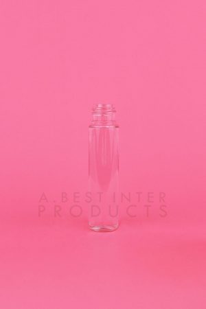 Thin Travel kit Plastic Bottle 20 ml