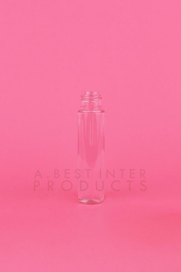 Thin Travel kit Plastic Bottle 20 ml