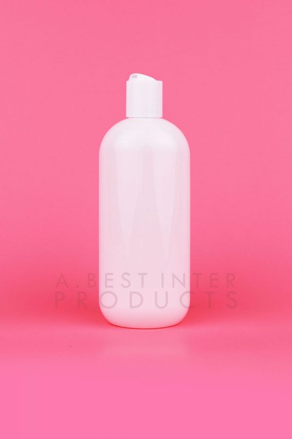 Shampoo PET Bottle 500 ml