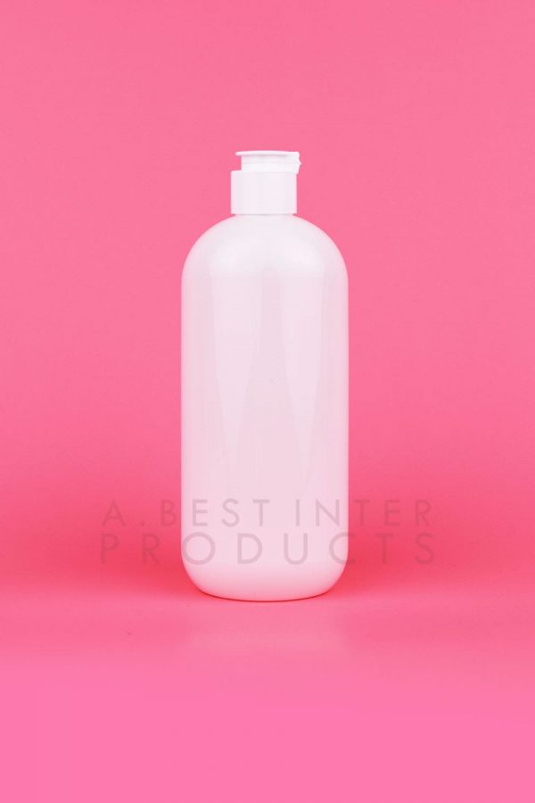 Shampoo PET Bottle 500 ml