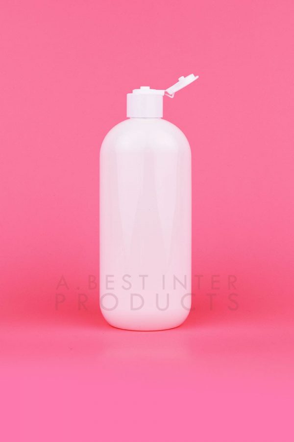 Shampoo PET Bottle 500 ml