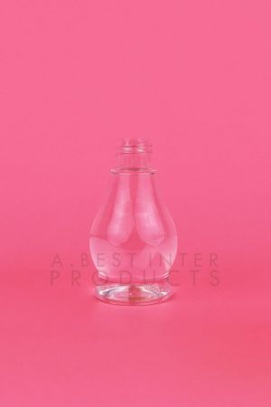 Mini Calabash Plastic Bottle 40 ml