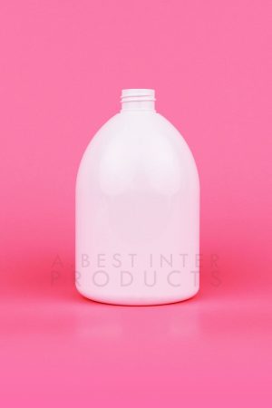 Short Fat Plastic Bottle 500 ml