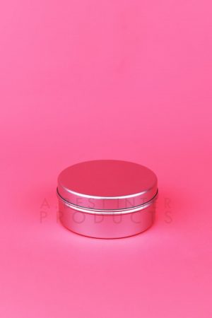 Cosmetic Aluminum Tin 70 g