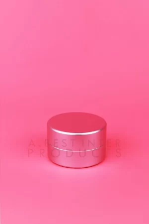 Empty Aluminum Jar 50 g