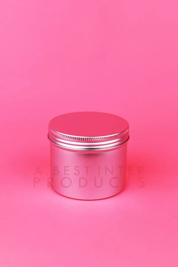 Cosmetic Aluminium Tin 60 g