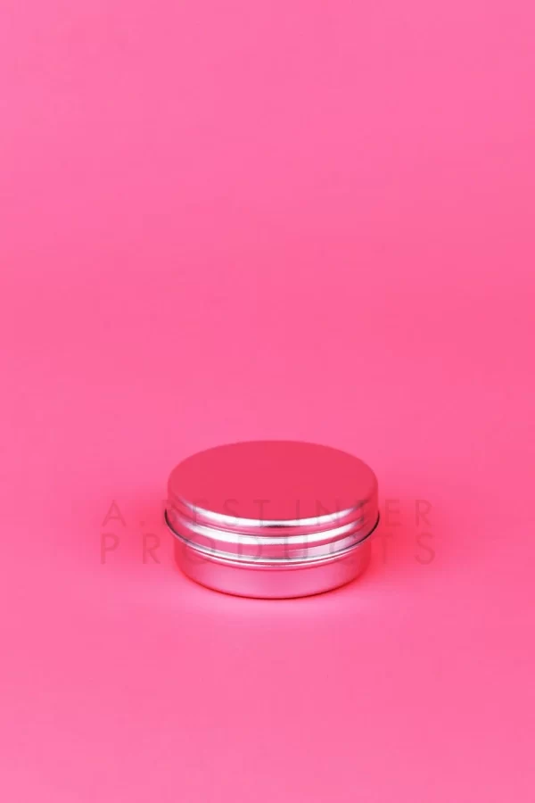 10 g Aluminum Container