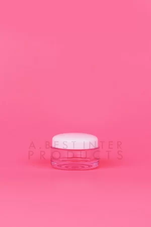Empty Mini Cream Jar 3 g