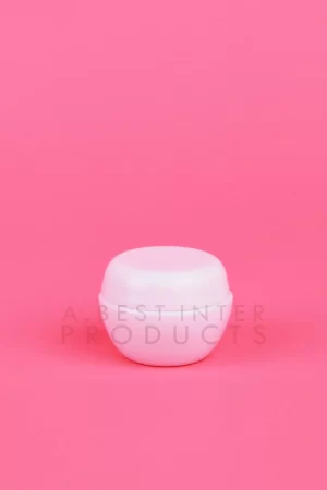 White PP Jar 5 g
