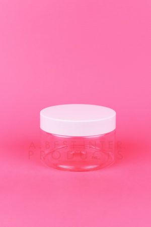 Plastic Jar 250 g