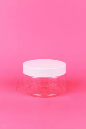 Plastic Jar 250 g