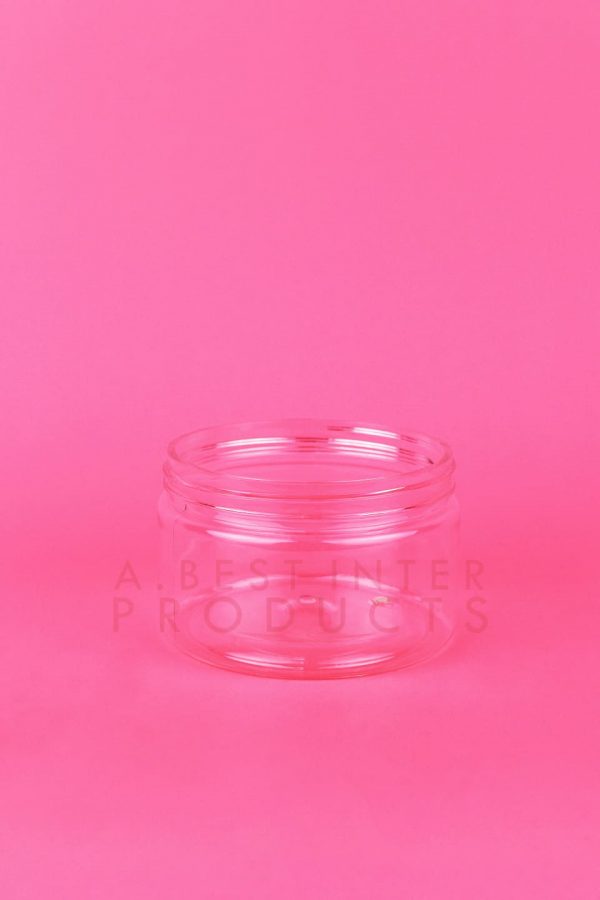Empty Scrub Jar 250 g