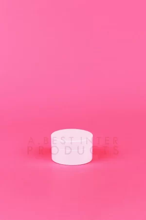White Cosmetic Jar 10 g