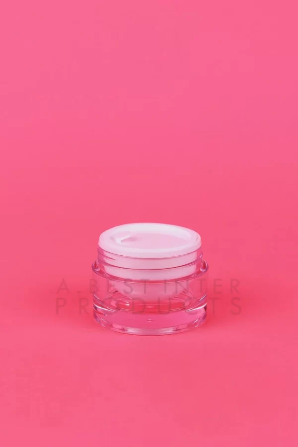 Plastic Jars