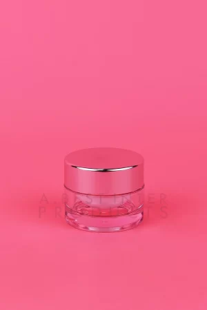 Plastic Jars