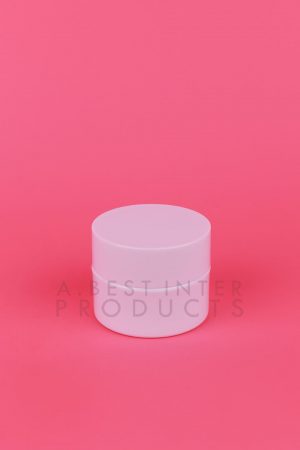 White Cream Jar 30 g