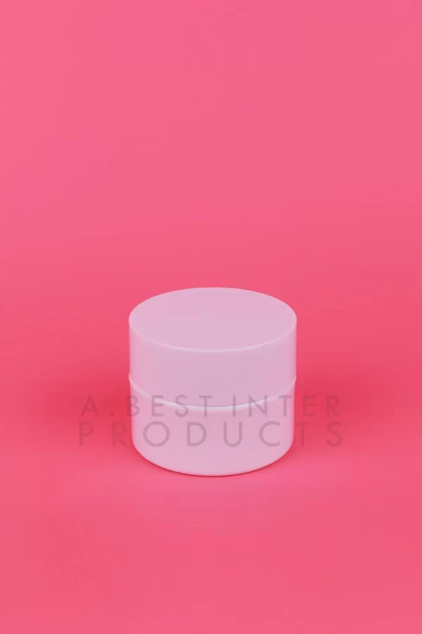 White Cream Jar 30 g