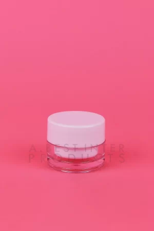 Empty Cream Jar 5-7 g