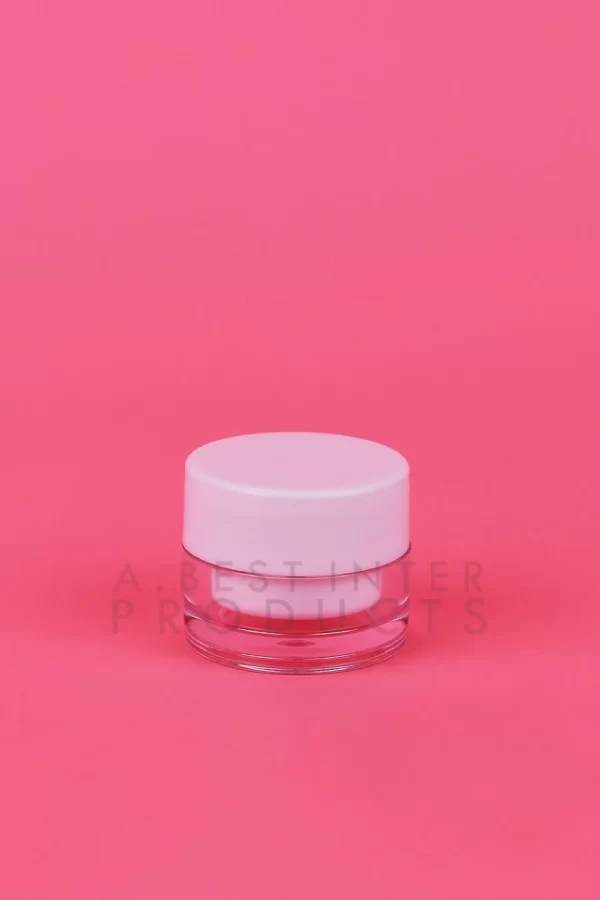 Empty Cream Jar 5-7 g