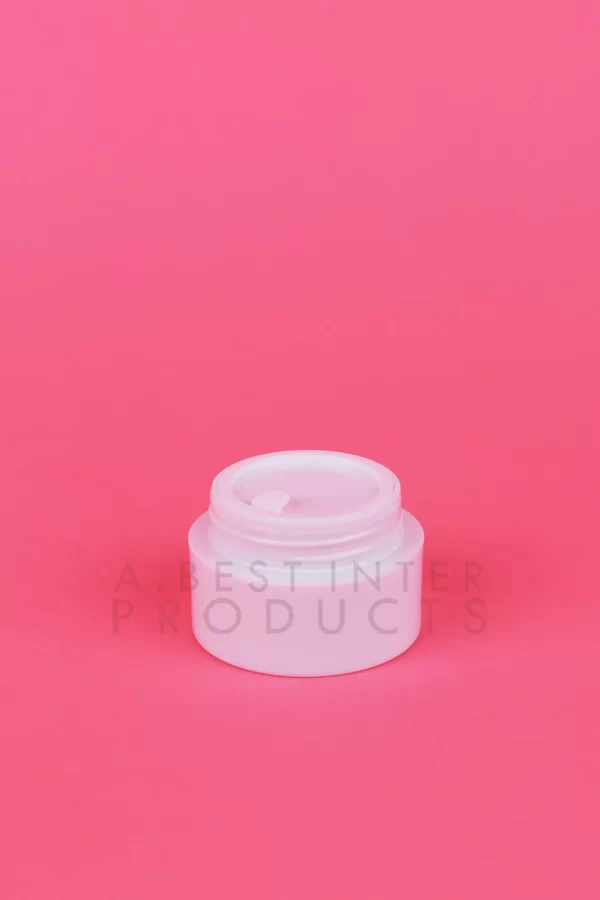 Cream Jar 5 g with Plastic Cap