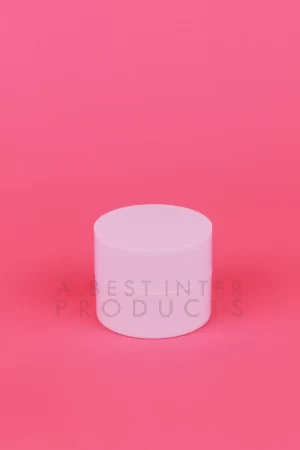 Cream Jar 5 g with Plastic Cap