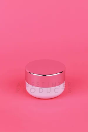 Cream Jar 20 g with Plastic Cap