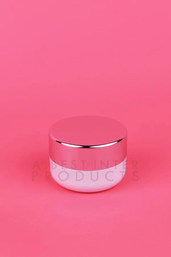 Cream Jar 20 g with Plastic Cap