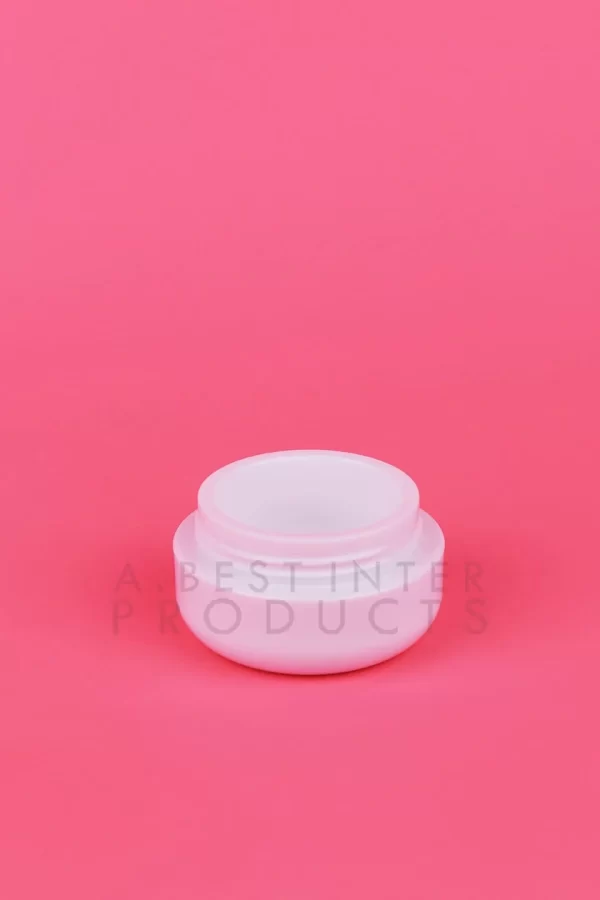 Cream Jar 20 g with Plastic Cap