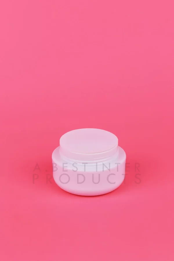 Cream Jar 30 g with Plastic Cap