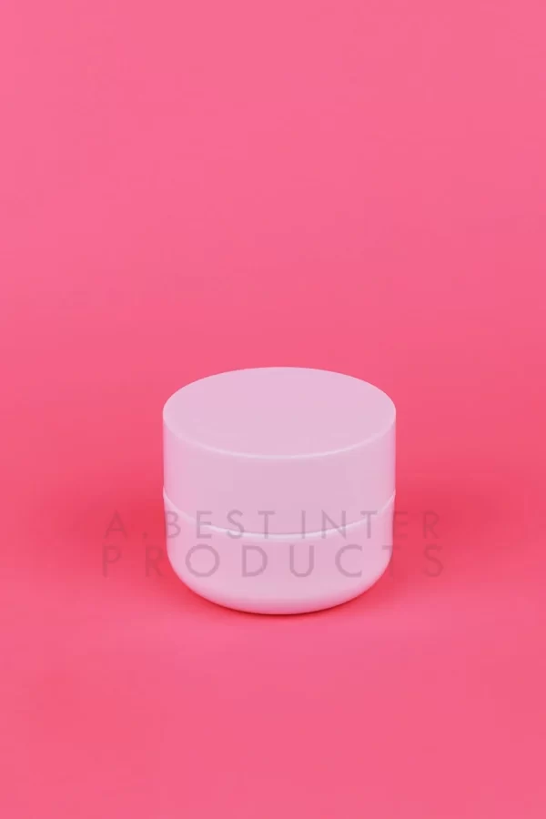 Cream Jar 30 g with Plastic Cap
