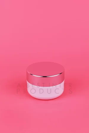Cream Jar 30 g with Plastic Cap