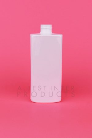 Square PET Bottle 400 ml