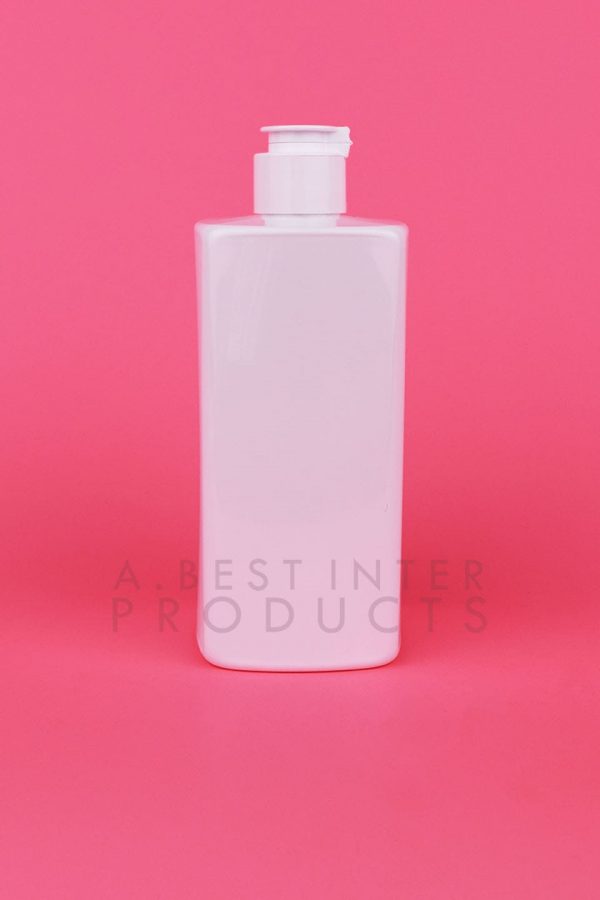 Square PET Bottle 400 ml