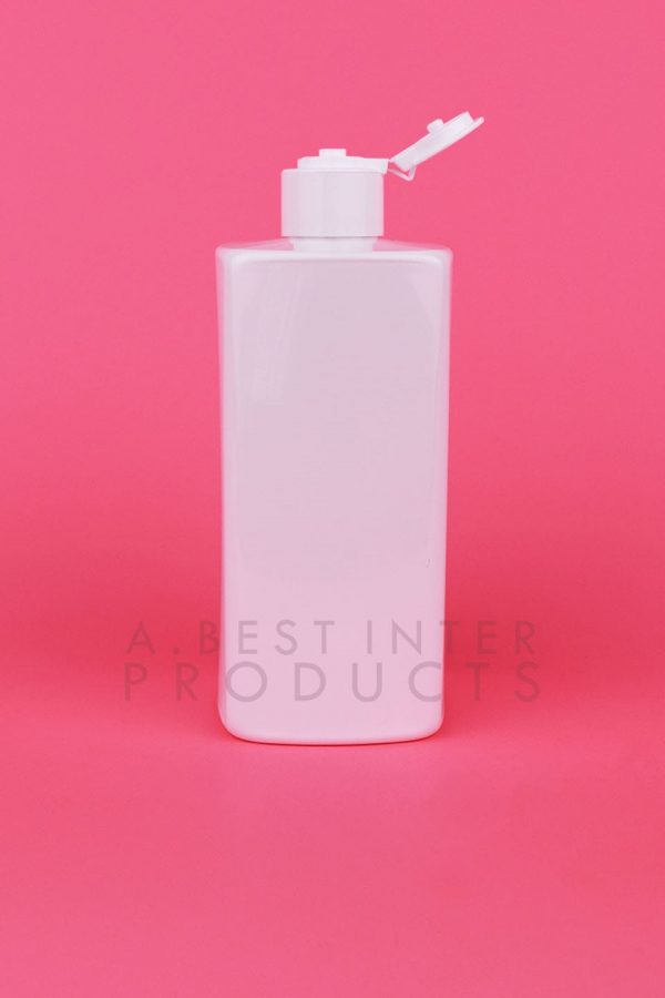 Square PET Bottle 400 ml