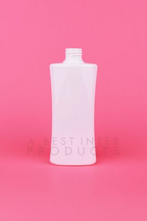 Amber Square PET Bottle 250 ml