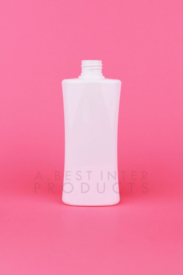 Amber Square PET Bottle 250 ml