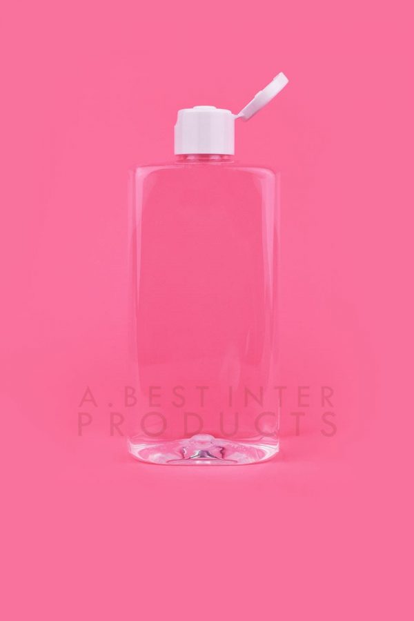 Oblong PET Bottle 350 ml