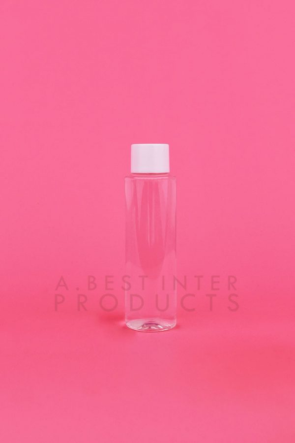 Thin Travel kit Plastic Bottle 50 ml
