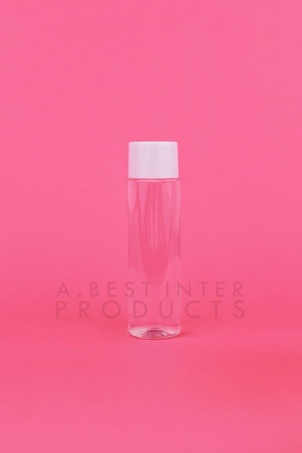 Thin Travel kit Plastic Bottle 50 ml