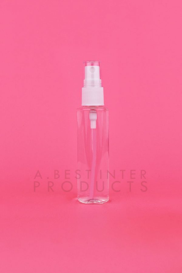 Thin Travel kit Plastic Bottle 50 ml