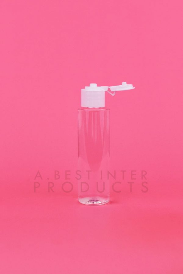Thin Travel kit Plastic Bottle 50 ml