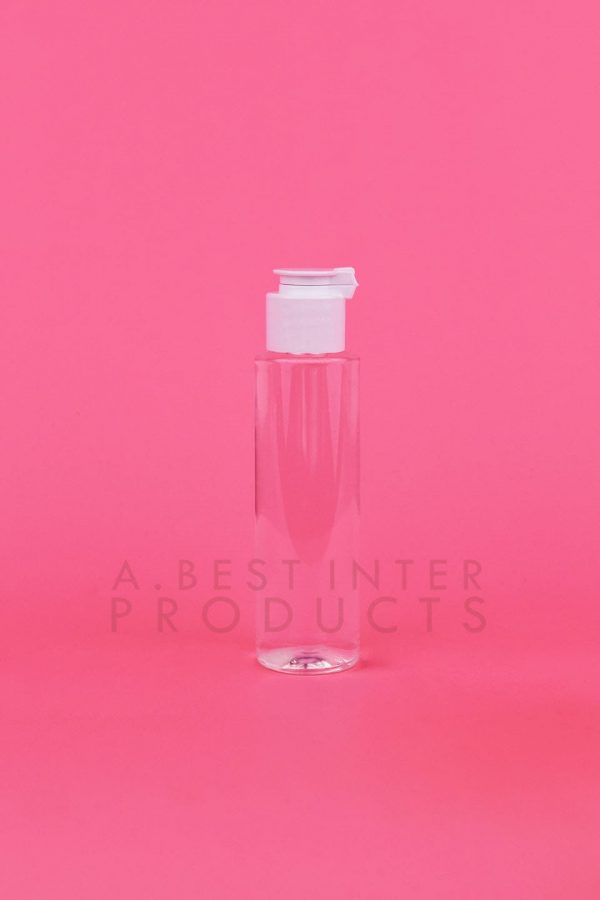 Thin Travel kit Plastic Bottle 50 ml