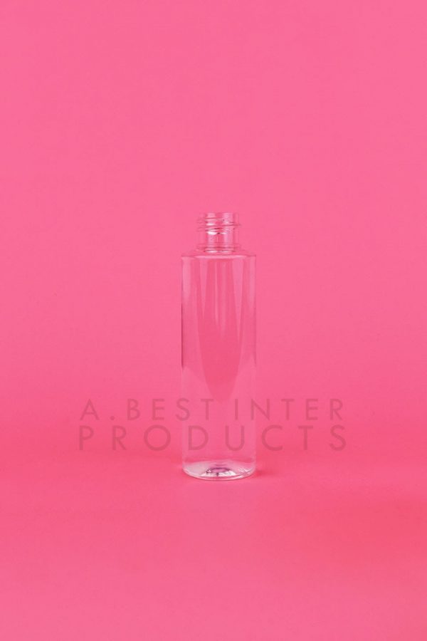 Thin Travel kit Plastic Bottle 50 ml