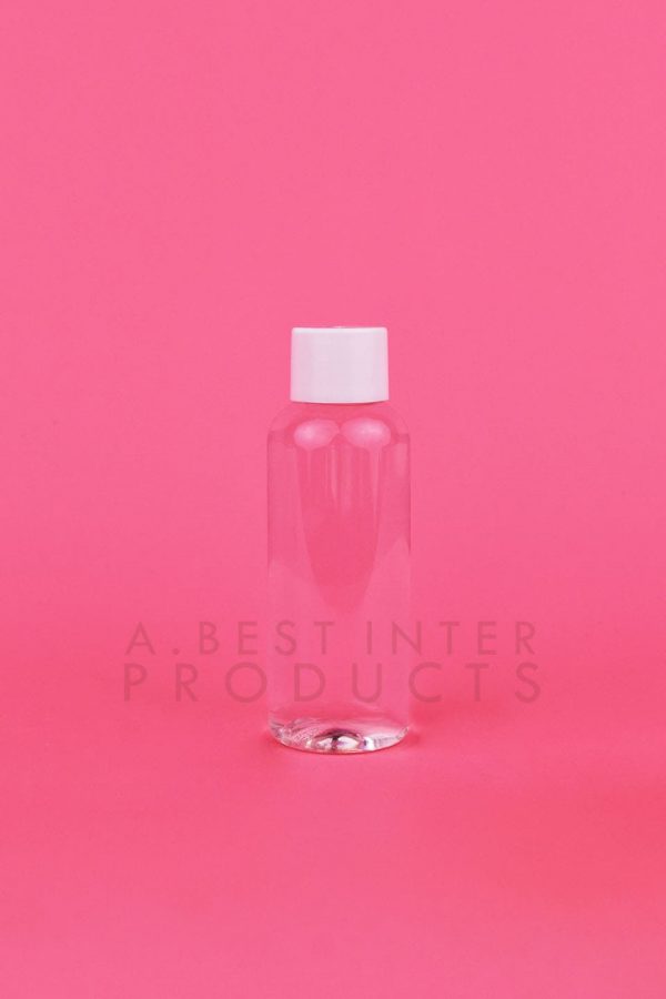Travel kit Plastic Bottle 50 ml