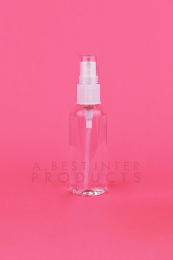 Travel kit Plastic Bottle 50 ml