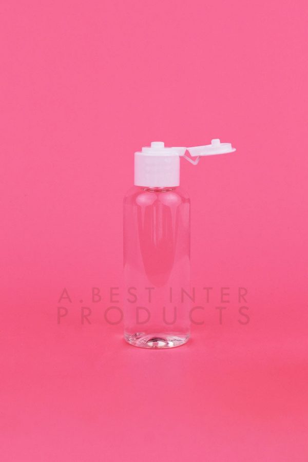 Travel kit Plastic Bottle 50 ml